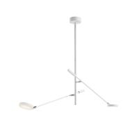 Потолочный светильник Maytoni MOD070CL-L15W3K1 Fad белый 15W LED 3000K 120°