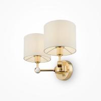 Настенный светильник (бра) Maytoni Alloro MOD088WL-02BS