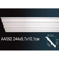 Карниз с орнаментом Perfect AA092
