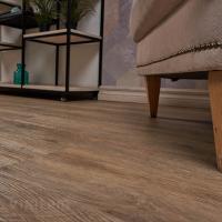 Виниловый ламинат Vinilam Ceramo Wood Дуб Имбирь 6151-D03