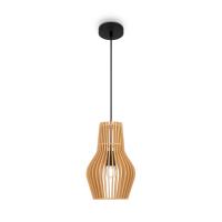 Подвесной светильник Maytoni Roots MOD191PL-01W 40W черный
