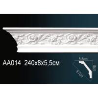 Карниз с орнаментом Perfect AA014F