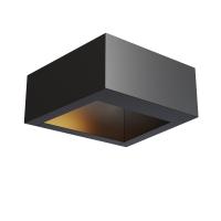 Настенный светильник (бра) Outdoor Cont O464WL-L18GF3K 18W черный