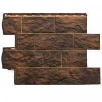 Фасадная панель Альта-Профиль Туф Иранский 796х591 мм