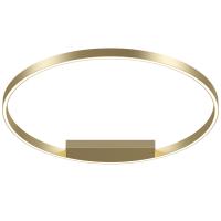 Потолочный светильник Maytoni Rim MOD058CL-L50BSK 51W латунь