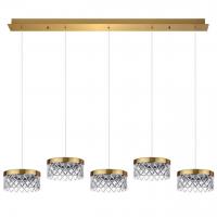 Люстра Odeon Light Fivre 5032/30LA LED 30