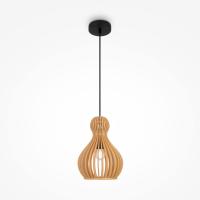 Подвесной светильник Maytoni Roots MOD192PL-01W 40W черный