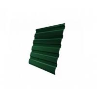 Профнастил Grandline С8А Quarzit RAL 6005 зелёный