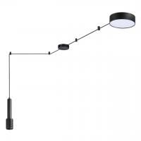 Подвесной/потолочный светильник Odeon Light Fortu 4253/23CL GU10 LED 33 Вт