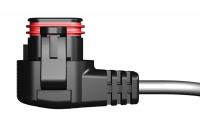 Запасной угловой штекер для насосов Grundfos ALPHA с кабелем