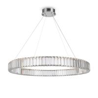Подвесной светильник Freya Tier FR5257PL-L32CH 30W хром