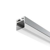 Алюминиевый профиль подвесной -накладной 20x20 мм Led Strip