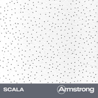 Подвесной потолок Armstrong плита  Scala