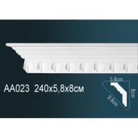 Карниз с орнаментом Perfect AA023F