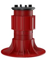 Опора регулируемая противопожарная HILST LIFT F HLF5R (HLF3R+HLMF1R) (210x210x35-50 мм)