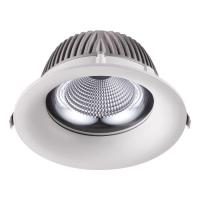 Светильник встраиваемый светодиодный Novotech Glok 358026 LED 30 Вт