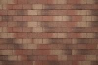 Гибкая черепица Tegola Классик Терракота