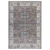 Турецкий ковер Glory 6215A Grey/Grey 2,3x1,6 м прямоугольный