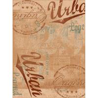 Ковер Devos Caby Isphahan 22849 Berber 1,5x0,8 м прямоугольный