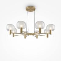 Люстра Maytoni Vision MOD411PL-08G