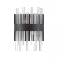 Бра Lumion Mitsuko 5272/2W 2*40W черный