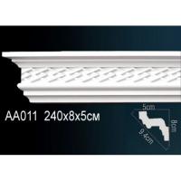 Карниз с орнаментом Perfect AA011F