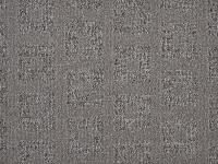 Бытовой ковролин Ideal Bonn 110 серый