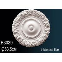 Розетка потолочная Perfect B3039