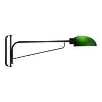 Бра настенное Lussole Carter LSP-8865 40W черный