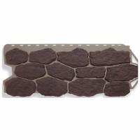 Фасадная (цокольная) панель Альта Профиль Бутовый камень Датский