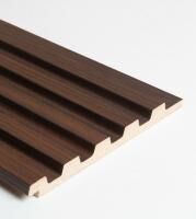 Стеновая панель МДФ Acupan 2760х122 мм (7 шт/2,36 м2) AP122501.94 трапеция, эльм коричневый