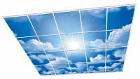 Декоративный подвесной потолок Невал Небо NN4405 3x2.4 м