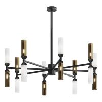 Подвесной светильник Maytoni Memory MOD177PL-16G 28W черный