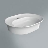 Раковина накладная Kerama Marazzi Canaletto 60x47