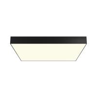 Потолочный светильник Technical C032CL-90W3K-SQ-B Zon черный 90W LED 3000K 120°
