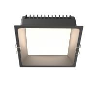 Встраиваемый светильник Technical Okno DL056-18W3-4-6K-B 18W черный
