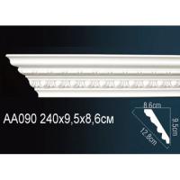 Карниз с орнаментом Perfect AA090F