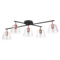 Люстра потолочная Lumion Joseph 4455/5C E14 180 Вт