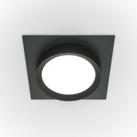 Встраиваемый светильник Technical Hoop DL086-GX53-SQ-B