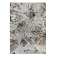 Турецкий ковер Trendy 5475A L.Grey/D.Taupe 3x2 м прямоугольный