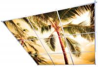 Декоративный подвесной потолок Невал Баунти NB3220 1.8x1.8 м