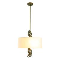 Люстра потолочная Lussole Fremont LSP-8814 60W бронзовый