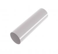 Труба ПВХ Grand Line 2м белая RAL 9003