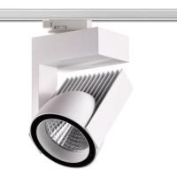 Трехфазный трековый светодиодный светильник Novotech Helix 358199 LED 45 Вт