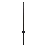 Бра настенное Lussole Bridgeport LSP-7036 12W черный