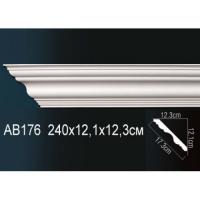 Карниз гладкий под покраску Perfect AB176