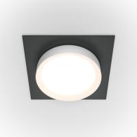 Встраиваемый светильник Technical Hoop DL086-GX53-SQ-BW