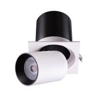 Встраиваемый светодиодный светильник Novotech Lanza 358082 LED 12 Вт