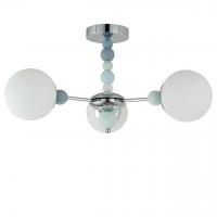 Люстра потолочная Lumion Sunday 6525/3C 3*40W хром