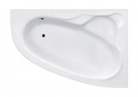 Ванна акриловая ассиметричная Koller Pool Nadine 170х100R правая